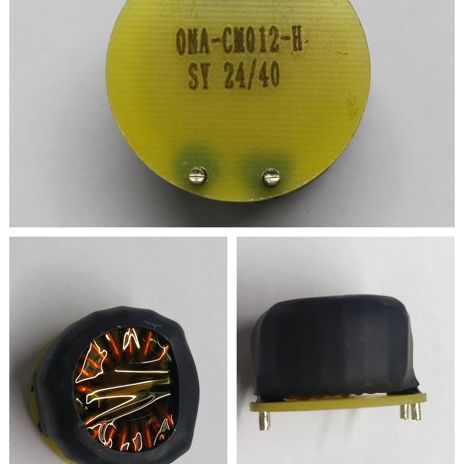 CHSHENYANG/上海燊阳电子 共模滤波器 ONA-CM012-H