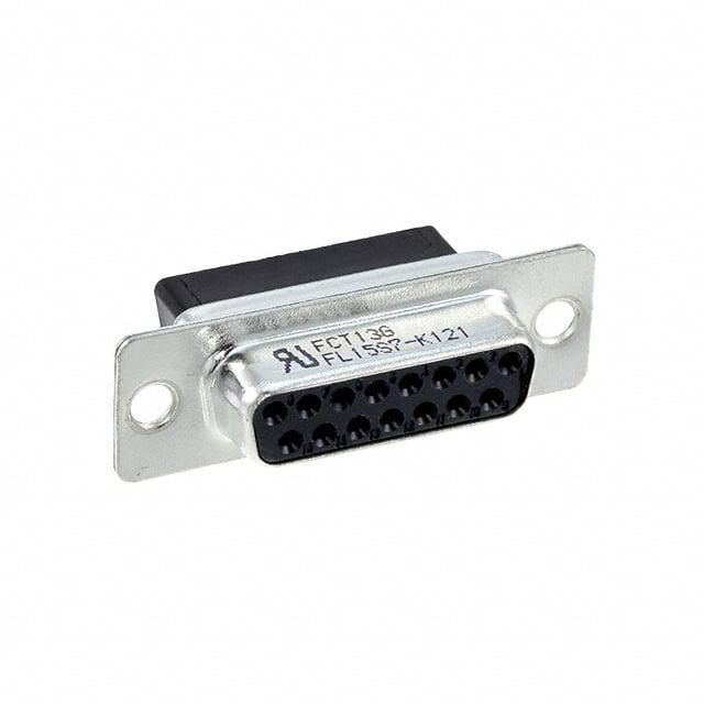 MOLEX D-Sub 连接器 1727040002