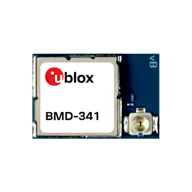 U-BLOX 射频模块 BMD-341-A-R