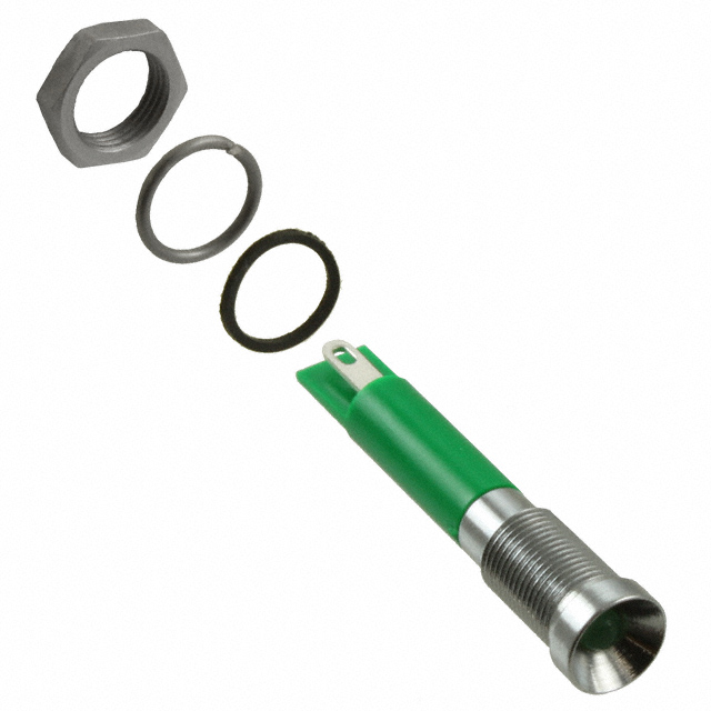 APEM 发光二极管 Q6R1CXXG24E