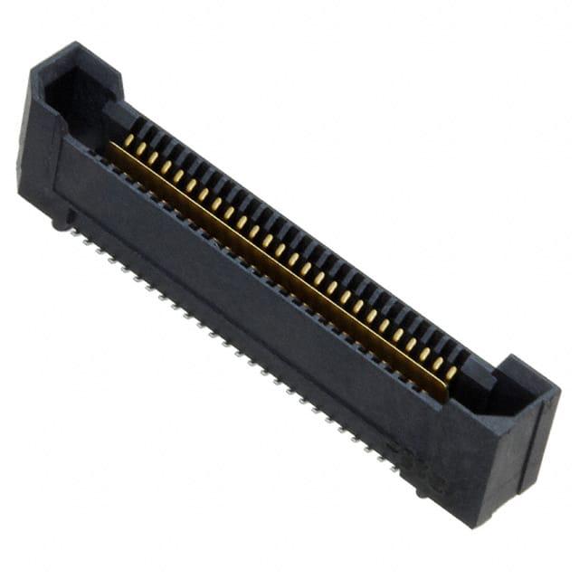 SAMTEC 矩形连接器 - 外壳 QRF8-026-05.0-L-D-A-GP