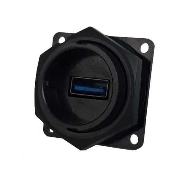 SWITCHCRAFT USB/DVI/HDMI 连接器 - 适配器 DCP-US3AB-US3C