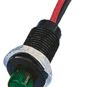OXLEY LED显示器件 OXL/CLH/100/P/12AC/FL30/GN