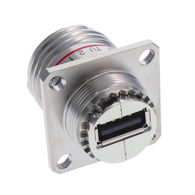 AMPHENOL USB/DVI/HDMI 连接器 - 适配器 USBBFTV21N