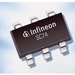 INFINEON TECHNOLOGIES LED驱动器 BCR401U E6327