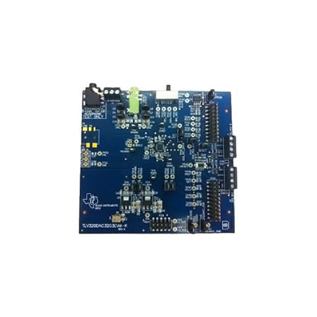 TEXAS INSTRUMENTS 多媒体放大器 TLV320DAC3203EVM-K