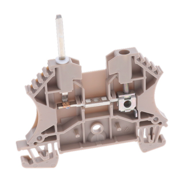 WEIDMüLLER 接线座- Din 轨道/通道 1021200000