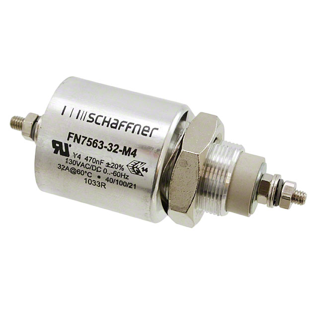 SCHAFFNER 其他固定电容 FN7563-32-M4
