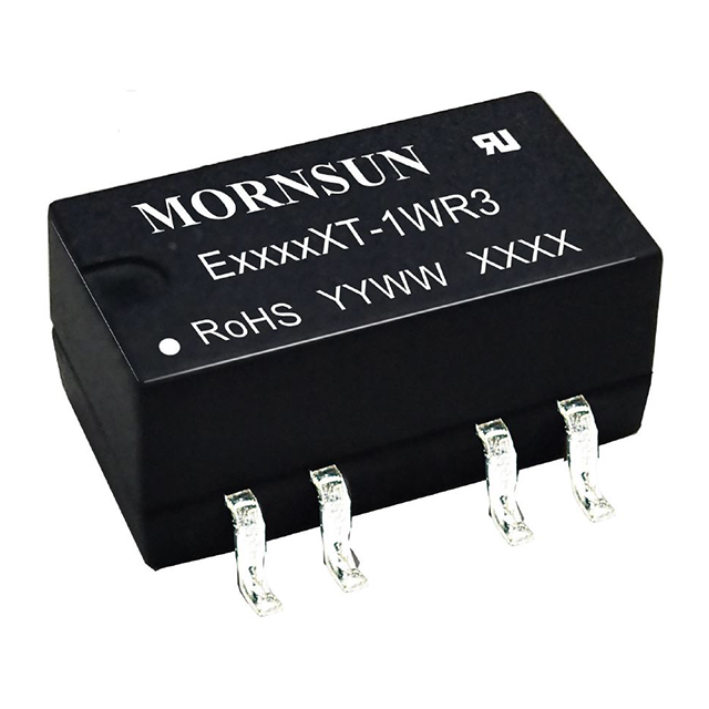 MORNSUN/广州金升阳科技 DC-DC稳压器 E1212XT-1WR3-TR