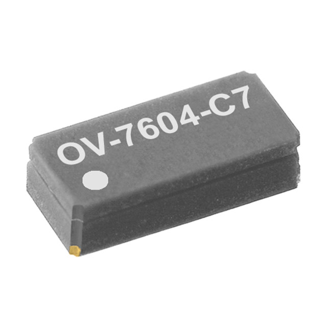 MICRO CRYSTAL  OV-7604-C7-32.768KHZ-20PPM-TA-QA