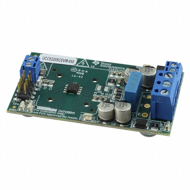 TEXAS INSTRUMENTS 评估、开发板开发工具 UCC5320SCEVM-058