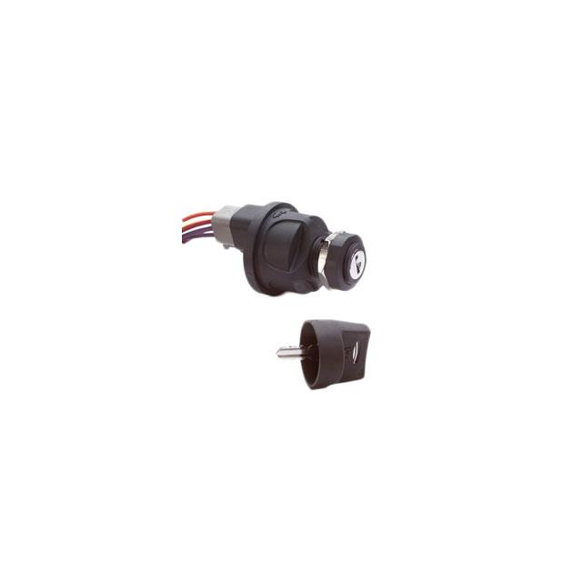 LITTELFUSE 钥匙锁开关 95060-34