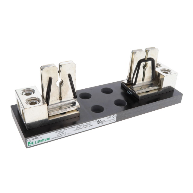 LITTELFUSE 断路器 LFJ104001C