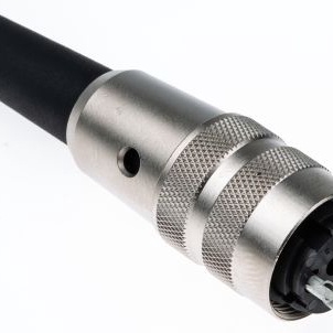 FRANZ BINDER 圆形连接器 09-0310-00-04