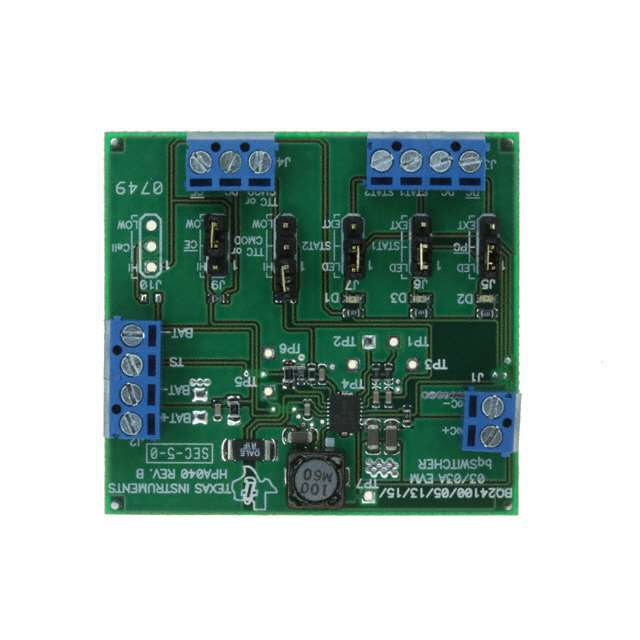 TEXAS INSTRUMENTS 评估、开发板开发工具 BQ24105EVM