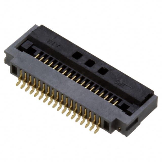 HIROSE ELECTRIC FFC/FPC连接器 FH52-18S-0.5SH