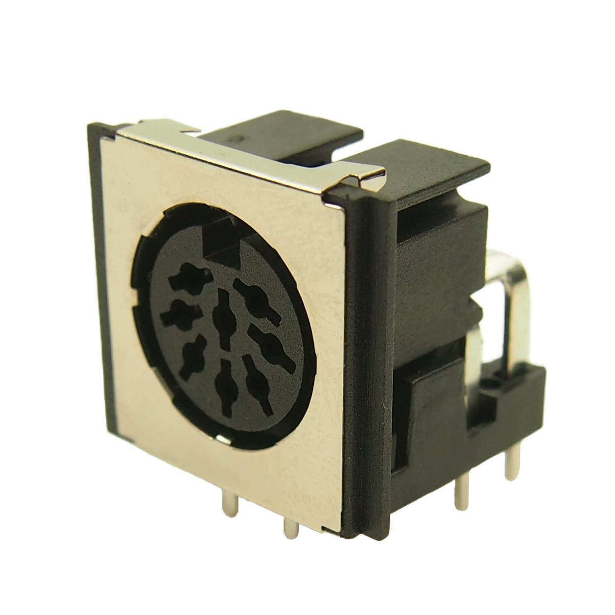 CLIFF ELECTRONIC 圆形连接器 FM6728