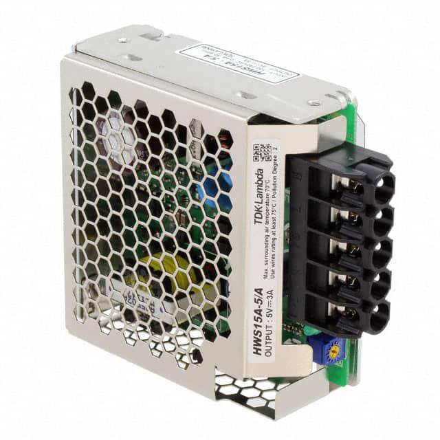 TDK-LAMBDA AC-DC模块 HWS-15A-5/A
