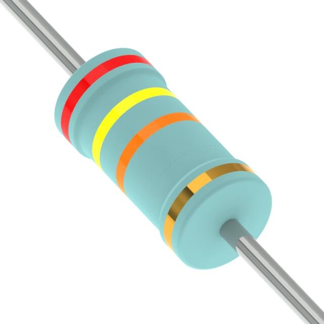 YAGEO/台湾国巨 通孔电阻 FCR-25JT-52-24K