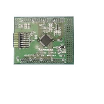 RENESAS ELECTRONICS 应用处理器与片上系统(SOC) QB-R5F104LE-TB
