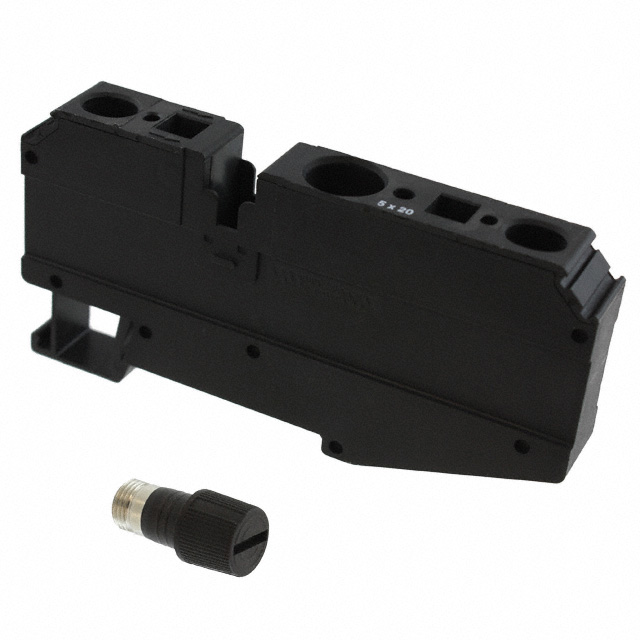 PHOENIX CONTACT 接线座- Din 轨道/通道 3025040