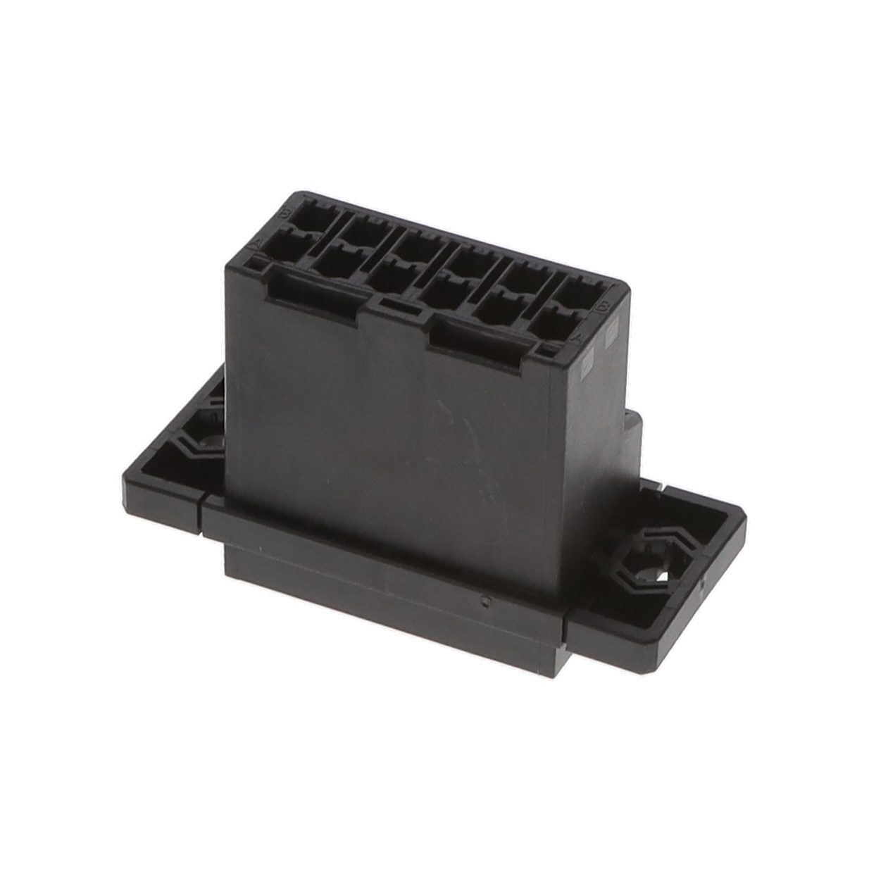 TE CONNECTIVITY 矩形连接器 - 外壳 917241-6