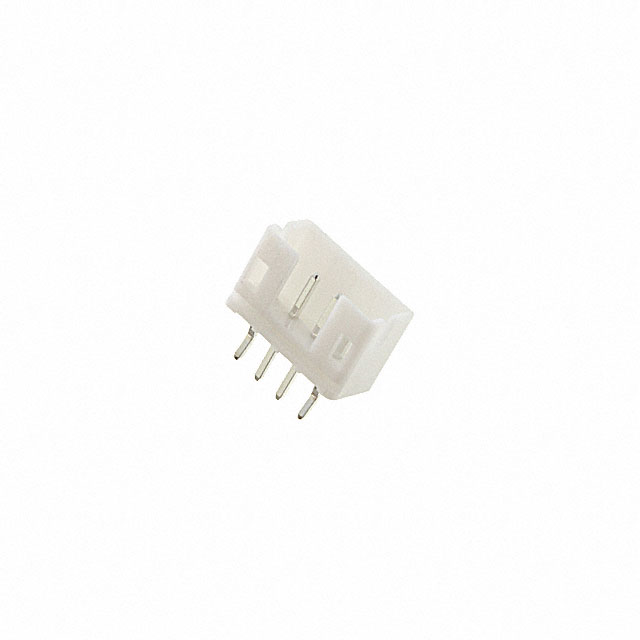 ADAM TECH 矩形连接器 - 针座 - 插座/母插口 2SH-C-04-TS
