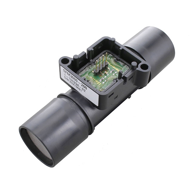 SENSIRION 流量传感器 SFM3000-200