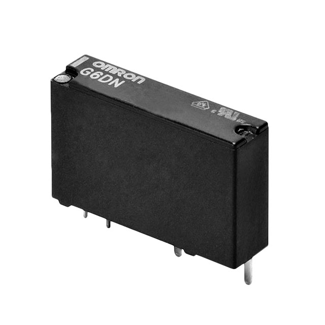 OMRON/欧姆龙 其他继电器 G6DN-1A-L DC12