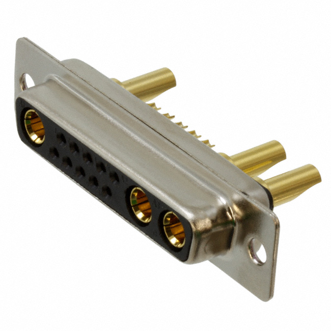 NORCOMP D-Sub 连接器 680S13W3203L401