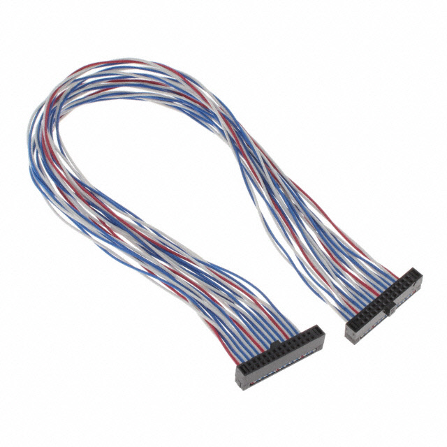 SAMTEC 矩形线缆 FFTP-13-D-08.77-01-N
