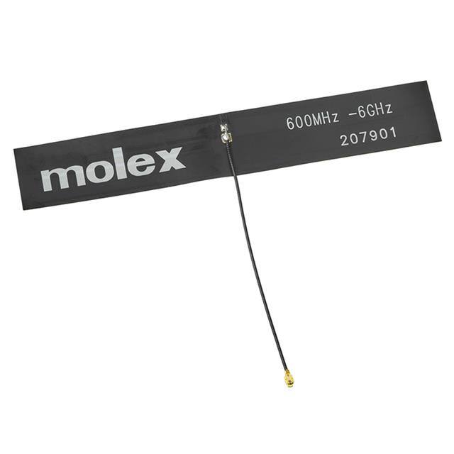 MOLEX 天线 207901-9100