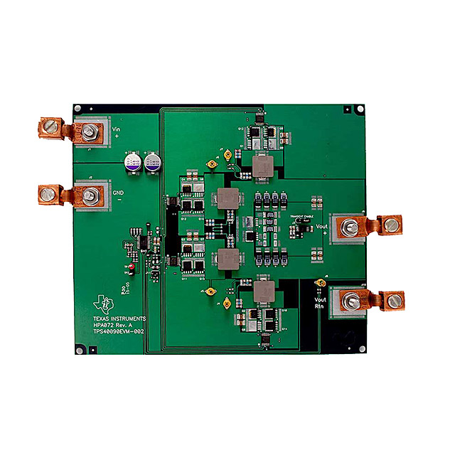 TEXAS INSTRUMENTS 评估、开发板开发工具 TPS40090EVM-002