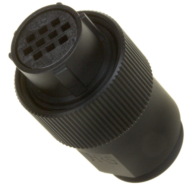 HIROSE ELECTRIC 圆形连接器 JR16WP-10SC(71)