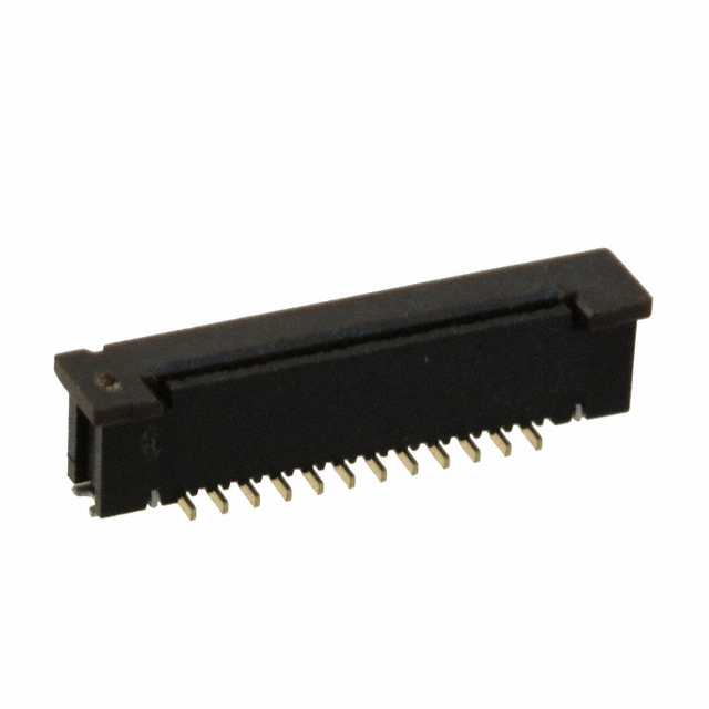 TE CONNECTIVITY FFC/FPC连接器 2-1734742-4
