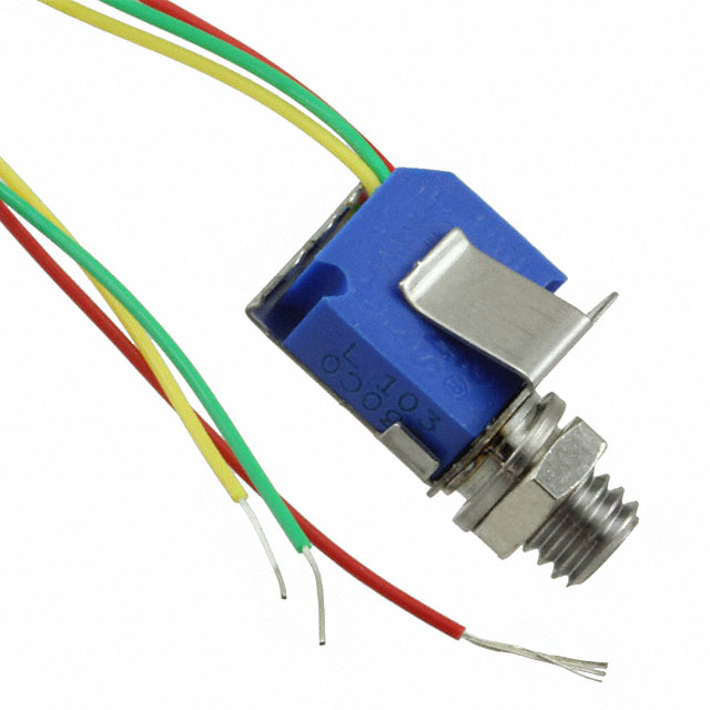 BOURNS 电位器及其他可变电阻器 3292L-1-103MLF