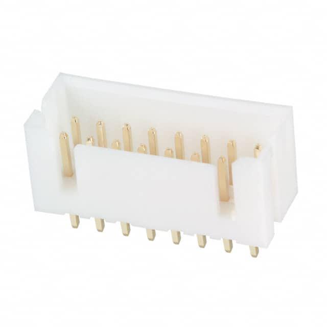 HIROSE ELECTRIC 矩形连接器 - 针座 - 公插针 DF1B-16DP-2.5DSA(01)