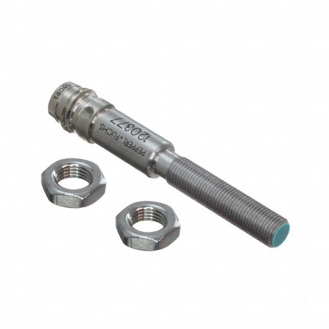 PEPPERL+FUCHS 距离传感器 NBB0.8-5GM25-E2-V3