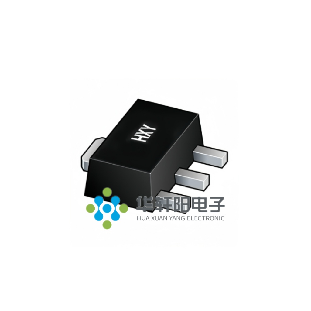 HXY MOSFET/深圳华轩阳电子  2N3904U