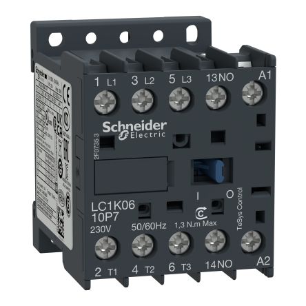 SCHNEIDER/施耐德 电路保护 LC1K0610P7