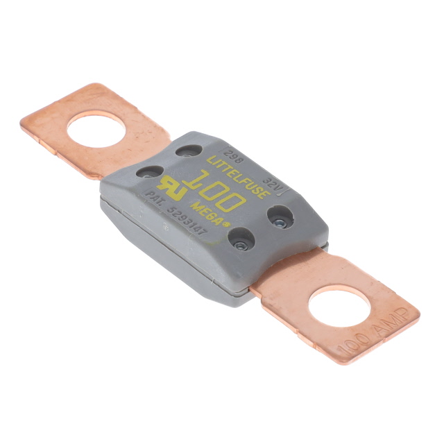 LITTELFUSE 熔断保险丝 0298100.ZXEH-UL