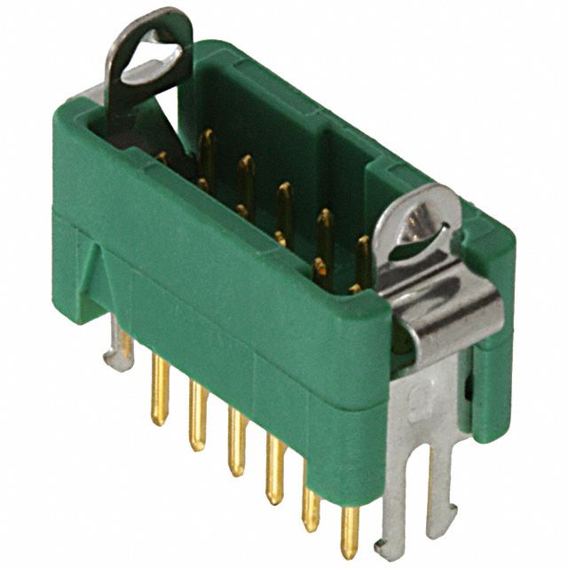 HARWIN 圆形连接器 G125-MV11205L1P