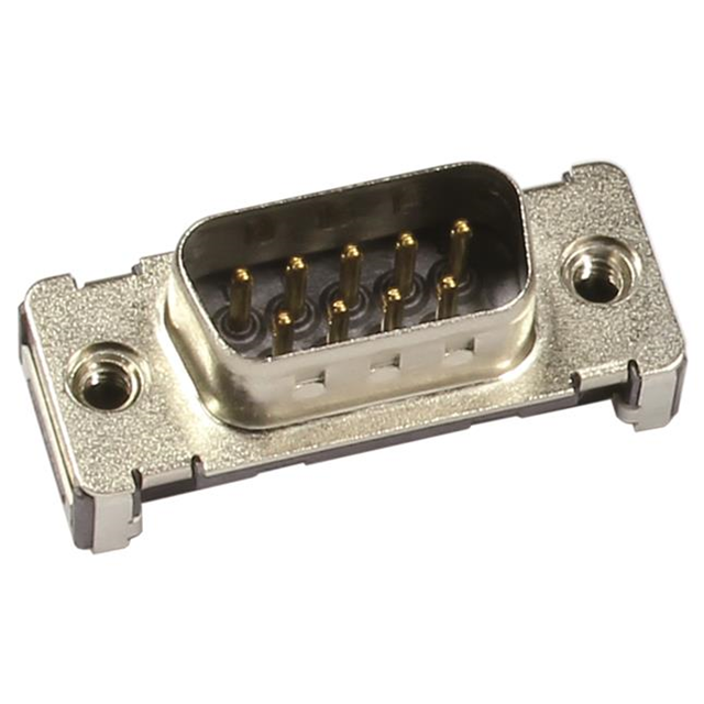HARTING D-Sub 连接器 09554297812741