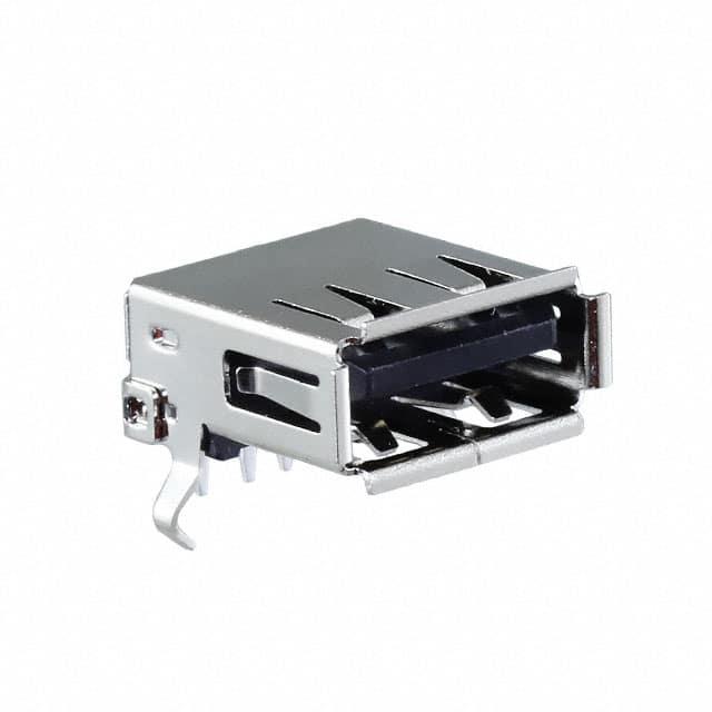 SAMTEC USB/DVI/HDMI 连接器 USB-A-S-F-B-TH