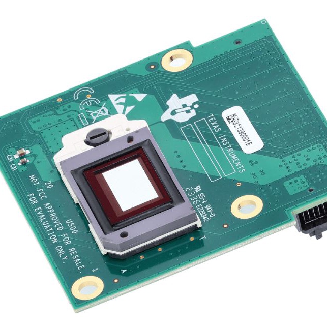 TEXAS INSTRUMENTS 评估、开发板开发工具 DLP650LEEVM