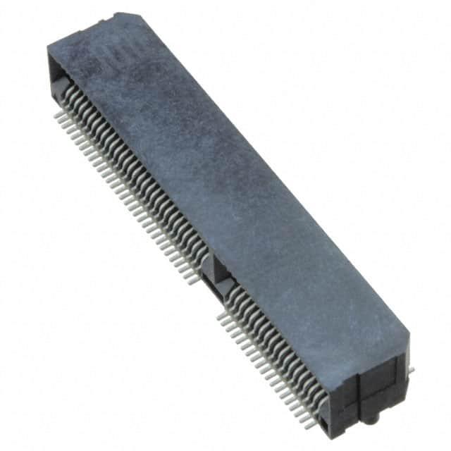 SAMTEC 卡边缘连接器 - 边缘板连接器 MEC6-150-02-S-D-RA1