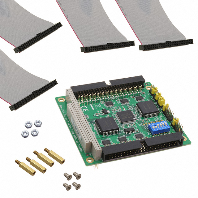 ADVANTECH/台湾研华科技 工具-嵌入式系统 PCM-3724-BE
