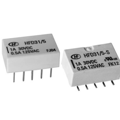 HONGFA/厦门宏发 固态继电器 HFD31/24-S