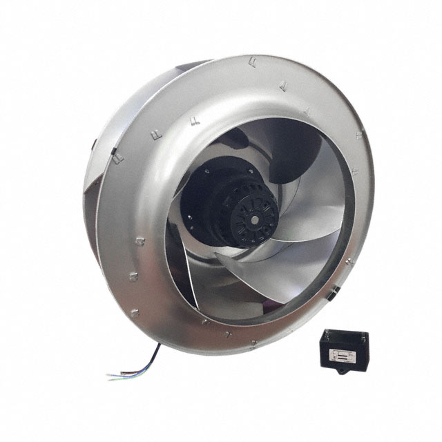ORION FANS 风扇和热管理 OAB400-22-1