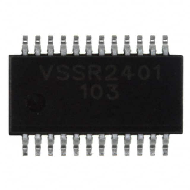 VISHAY INTERTECHNOLOGY 网络阵列电阻 VSSR2401103JUF